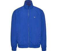 Jacket Tommy Jeans Windproof Man Nylon Blue