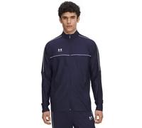 Under Armour Ua Mens M Challenger Track Jacket Midnight Navy / / White Md