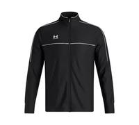Under Armour Men's Challenger Track Jacket, Black