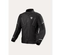 Revit Undulate H2o Jacket Black 2XL Men