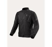Revit Undulate H2o Jacket Black 4XL Men