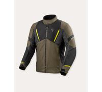 Revit Undulate H2o Jacket Green 4XL Men