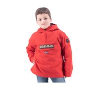 jacket- unisex- Napapijri- Winter Jackets- Red- 8 Y- Kids 8 Y