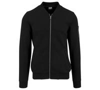 Urban Classics Men's Sweat Basic Jacket Black M
