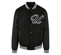 Jacket Urban Classics Big U College Noir L