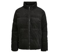Jacket Urban Classics boxy corduroy puffer Noir S