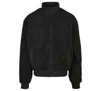 Urban Classics Boxy Sherpa Jacket Black XL Men