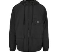 Urban Classics Commuter Jacket Black L Men