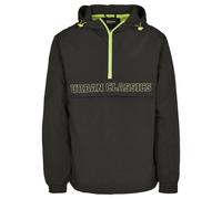 Urban Classics Contrast Jacket Black M Men