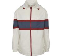 Urban Classics Crinkle Nylon Jacket White S Men