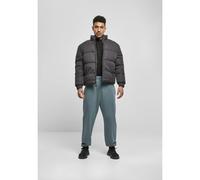 Urban Classics - Cropped Down Black - Jacket - black - M - Shell: 100% Polyester; Lining: 100% Polyester M