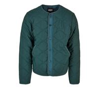 Urban Classics Liner Jacket Green M Men