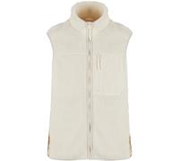 Jacket Urban Classics Sherpa Blanc 4XL
