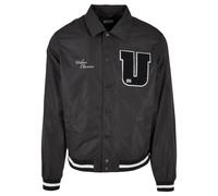 Jacket Urban Classics Sports College Noir XL
