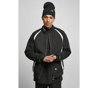 Jacket Urban Classics starter circle track Noir M