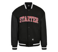 Jacket Urban Classics starter team Noir S