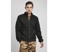 Urban Classics Teddy Bonded Jacket Brown S Men