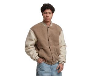 Jacket Urban Classics Teddy Grey 2XL