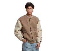 Jacket Urban Classics Teddy Grey XL