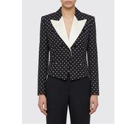 Jacket VALENTINO Woman color Black - Size: 42 - female