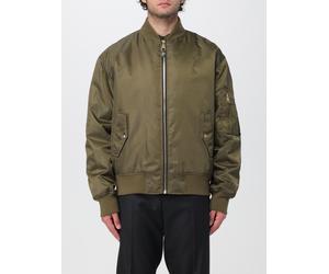 Jacket VERSACE JEANS COUTURE Men color Military - Size: 48 - male