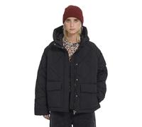 Jacket Volcom OUT OF BOXY PUFF (BLACK) women