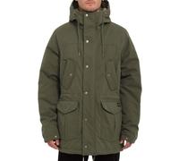 Jacket Volcom Starget 5K PARKA (Military) man