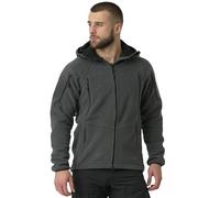Jacket Winter Heavy Fleece Patriot Mk2 Windproof Military Tactical Hoodie Zipper