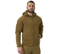 Helikon Patriot Polar Mk2 Hybrid Fleece - Coyote