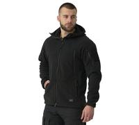 Helikon-Tex PATRIOT MK2 Tactical Jacket Double HYBRID FLEECE Combat Outdoor Warm