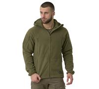 Helikon Patriot Polar Mk2 Hybrid Fleece - Olive Green