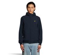 Lyle & Scott Mid Jackets Fleece Back Softshell Jacket Z271 Dark Navy, S