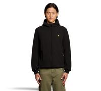 Jacket with fleece lining Lyle & Scott Noir XL