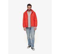 Jacket with hood Superdry Hooded Windbreaker orange - S