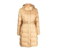 Jacket with Oval Buckle T Art. 232Tp2361 - female - Twinset - Down Coats - Brown - L - Coats L