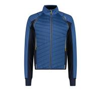 CMP PrimaLoft Jacket with Detachable Sleeves Navy Blue - S