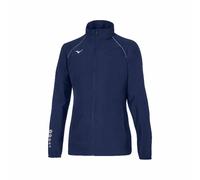 Jacket woman Mizuno Osaka wind Bleu L