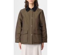 Jacket WOOLRICH Woman color Forest Green - Size: L - female