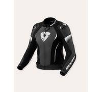 Jacket Xena 4 Pro Ladies Black White 40 Standard