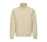 Jacket zipped Casual Friday Joshu Gris M