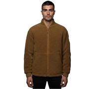 Jacket zipped Napapijri Mapu Marron L