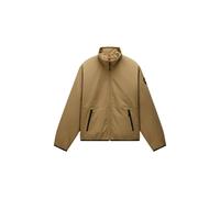 Jacket zipped Napapijri Tundra Beige S