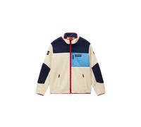 Jacket zipped Napapijri Yupik Blanc L