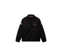 Jacket zipped Napapijri Yupik Noir M