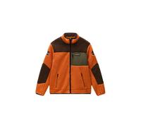 Jacket zipped Napapijri Yupik Rouge XL