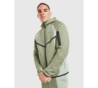 Jacket zipped Nike Windrunner Argenté 2XL