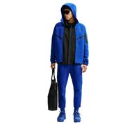 Jacket zipped Nike Windrunner Bleu XS