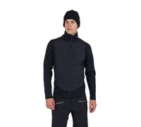 Jacket zipped Rossignol Classique Hybrid Noir XS