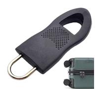 Jacket Zipper Replacement, Zipper Replacement Accessories, Detachable Pull, Reusable Tab Parts for Clothes, Bags, Suitcases, DIY Repair Kit