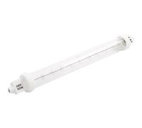 500W Jacketed IR Quartz Heat Bulb 220mm Lamp Light Food Safe Push Fit